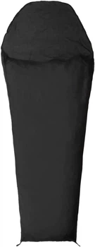 Вкладиш в спальний мішок Silk Mix Liner Black