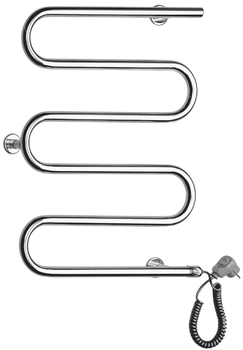 Сушарка для рушників електрична Elonika EE400S5K 