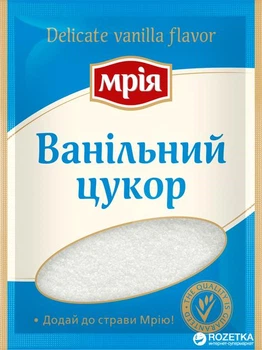 Ванильный сахар Мрія 10 г