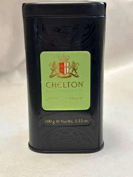 Чай Chelton Green Soursop Kandy зеленый с саусепом 100 г