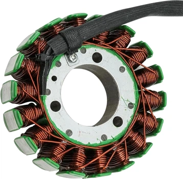 Генератор Cтатор магнето Suzuki Savage LS 650 Boulevard S40 Kawasaki VN 1500 Vulcan Ninja ZX-9R Honda XR 650 L 1986-2024
