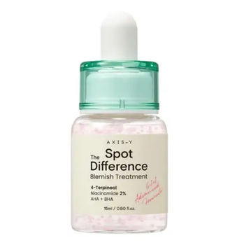Сыворотка против акне Axis-Y Spot The Difference Blemish Treatment,15 мл