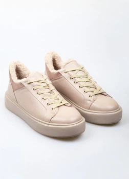 Кеды BRONI 40 Бежевый (BRN-M36-03-Beige)