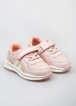 Кроссовки Weestep 23 Светло-розовый (BEV-3073-Light-pink)