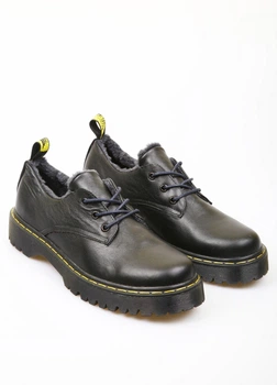 Туфли BRONI 43 Черный (BRN-M4-03-Black)
