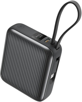 УМБ Energea Integra Mini 35 10000 mAh 35W Gray (8885020103168)