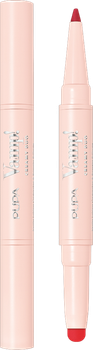 Konturówka do ust Pupa Vamp! dwustronna 010 True Red (8011607374281)