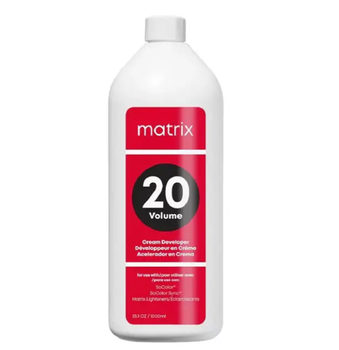 Крем-окислитель Matrix Cream Developer 20vol 6%, 1000 мл (X-2214)