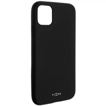 Защитный чехол Fixed Story для iPhone 11 (FIXST-428-BK) - Black