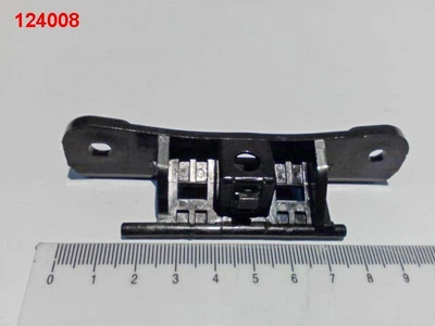 Петля лючка бензобака Aveo T250, "GM" (96648218)