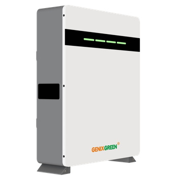 Аккумулятор для солнечных электростанций ES-BOX12 10 кВт/ч 51,2 В 200 Ач