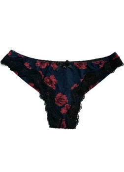 Труси Жіночі MOSCHINO u.wear I Сині (A4709-9006 1555-I)