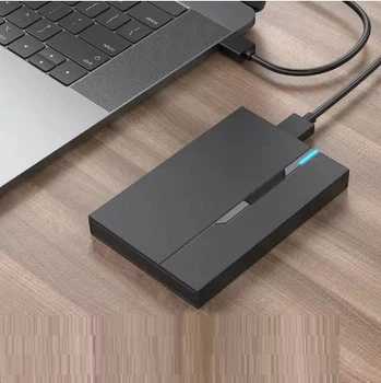Внешний жесткий диск, портативный SSD 2 ТБ, USB 3.0
