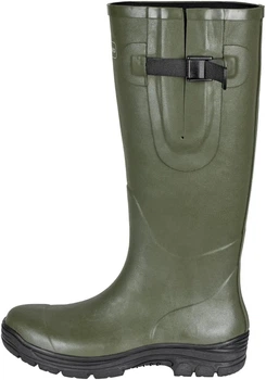 Чоботи Hallyard Cotton 41 Оливковий