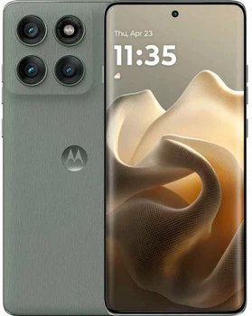Мобільний телефон Motorola Edge 60 Pro 8/256GB Shadow