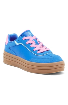 Детские кеды Zinger Lift Skechers 27,5 (11 US) 18 см Синий 1159844833