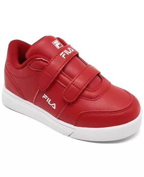 Детские кеды Fila G1000 Strap на липучках 26 (9 US) 16,5 см Красный 1159839142