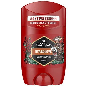 Дезодорант твердый Old Spice Bearglove 50 мл