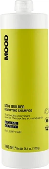 Шампунь Mood Body Builder Densifying Shampoo для придания густоты и объема волосам 1000 мл (8056284455984)