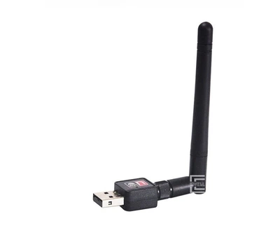 Сетевой адаптер Ewell USB 2.0 WiFi со съемной антенной, 300 Мбит/с (EW058)