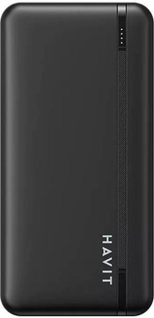 УМБ Havit PB92 20000mAh 22.5W Black (6950676216585)