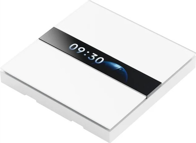 Przełącznik Aqara Display Switch V1 EU 4 przyciski Zigbee Bluetooth (WS-K02D)