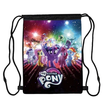 Мій маленький поні (My little pony 008), 410 х 300 мм