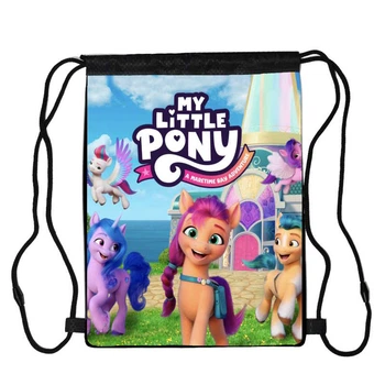 Мій маленький поні (My little pony 001), 410 х 300 мм