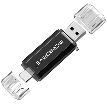 Флеш память USB Microdrive 128 ГБ - купить в Киеве: цена, отзывы