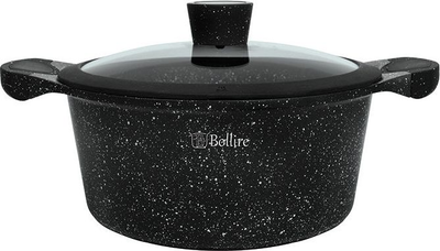 Каструля Bollire Milano з кришкою 2.4 л (4752132000064)