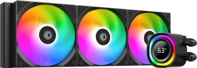 Система водяного охолодження ID-COOLING FX360 TD