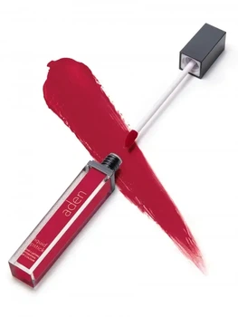 Суперстойкая жидкая помада для губ Aden Liquid Lipstick - №09 Red 7 ml