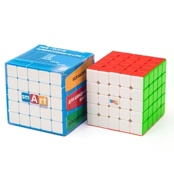 Кубик Рубика 5x5 Smart Cube без наклеек