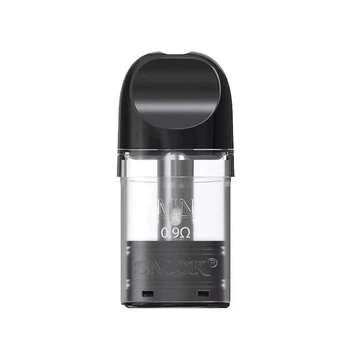 Картридж Smok IGEE Meshed 0.9Ω верхня заправка 2 мл пластик