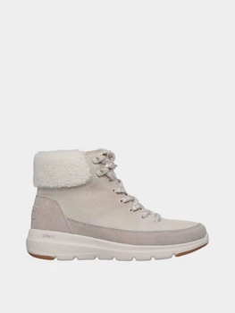 Женские ботинки Skechers 38 Бежевый 144206 TPE