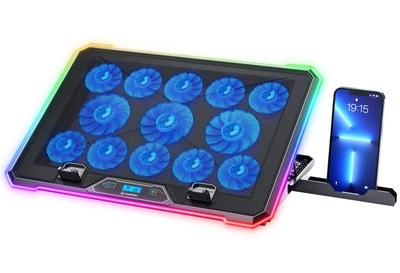 Охлаждающая подставка для ноутбука до 17,3 дюймов GamePro GPCP-1090 13xfans