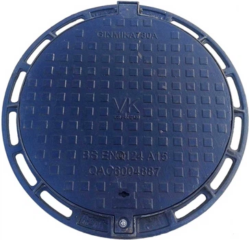 Właz kanalizacyjny GINMIKA 780A-A15