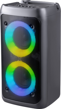 Портативна колонка Defender Boomer 20 20W RGB Black (4745090820263)