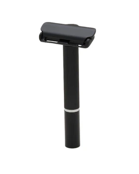 Станок для гоління Т-подібний Pearl The Sleek Single Edge Safety Razor SE-01 Black Edition