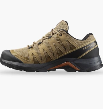 Кросівки Salomon X-Adventure Recon Gtx Beige/Black L47813100 46