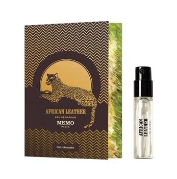 Пробник Парфюмированная вода унисекс Memo African Leather 1.5 мл