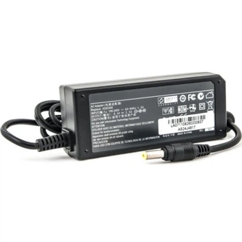 Блок питания Power Plant для ноутбуков ASUS, 220V, 9.5V, 24W, 2.5A (4.8*1.7)