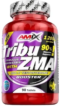 ZMA Amix Tribu-ZMA 1200 мг 90 таблеток (8594159534728)