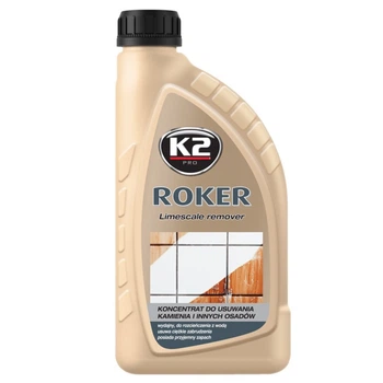 Очисник скла 1000мл К2 ROKER [М809] (від водяного нальоту)