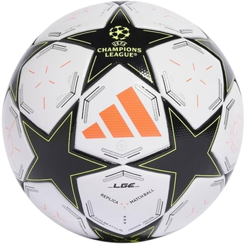 Мяч для футбола Adidas Finale 2025 League FIFA (размер 5) IX4060