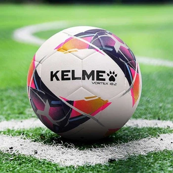 Мяч Kelme футбольный т.сине-красный VORTEX 18.2 8101QU5001.9423 Kelme 5