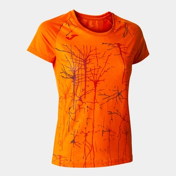 Футболка Joma женская оранжевая ELITE IX 901647.886 Joma M