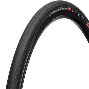 Велосипедная шина 28 дюймов 700x25 черная ручной работы 300TPI Strada (00548)