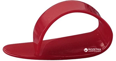 Медиатор-коготь Dunlop 9051R Red Delrin ThumbPick Medium 12 шт.