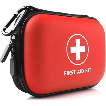 Медична Аптечка “RescueBox Compact” — Для Авто, Дому та Подорожей